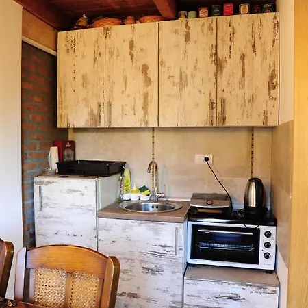 Villa Carobni Kutak *