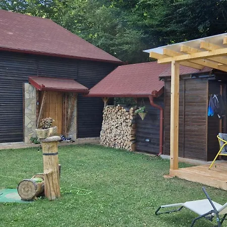 别墅 Carobni Kutak *