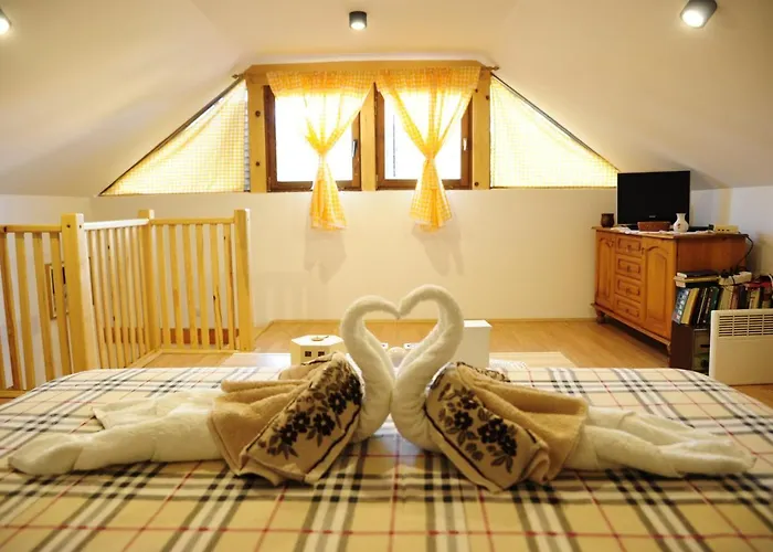 Carobni Kutak וילה *