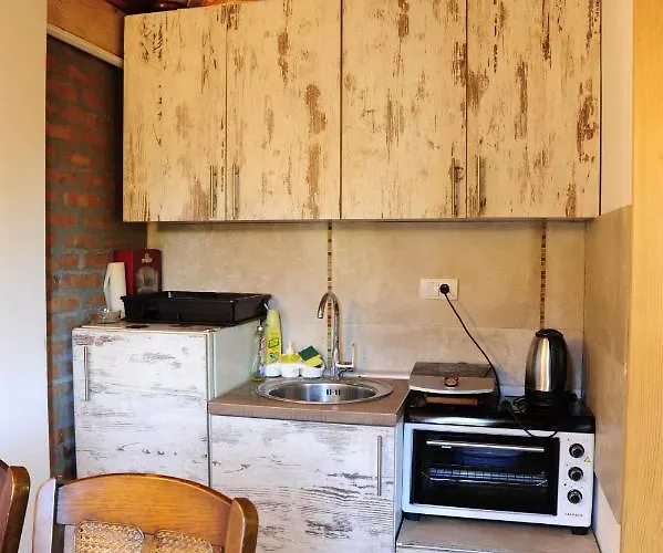 빌라 Carobni Kutak *