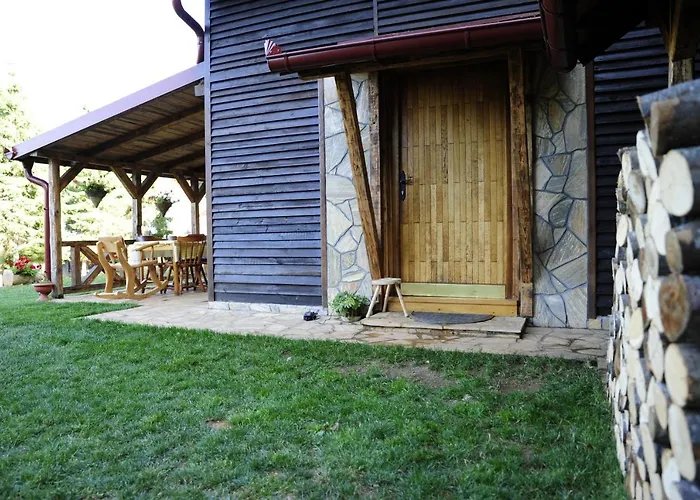 빌라 Carobni Kutak