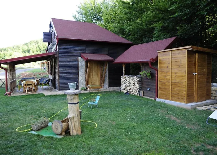 Carobni Kutak וילה *