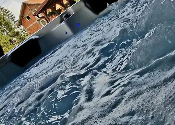 Carobni Kutak 빌라 Rudno